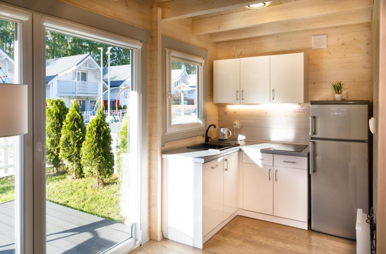Collins Holiday Ustronie Morskie Exterior foto